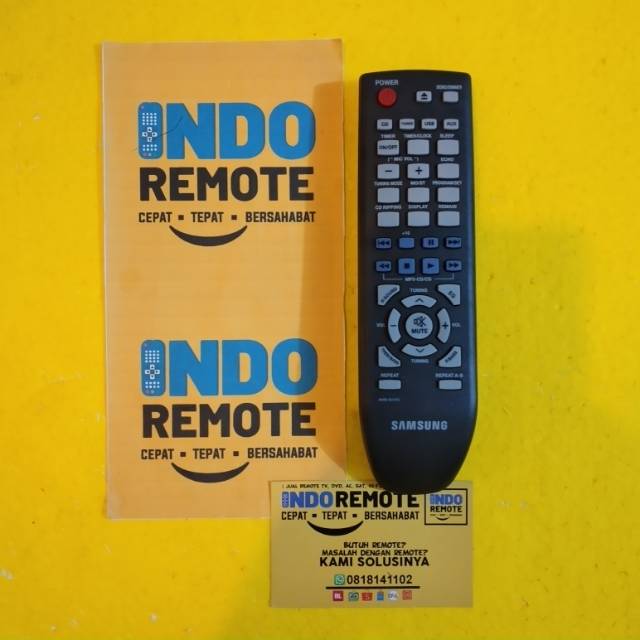 REMOTE DVD SAMSUNG ORIGINAL