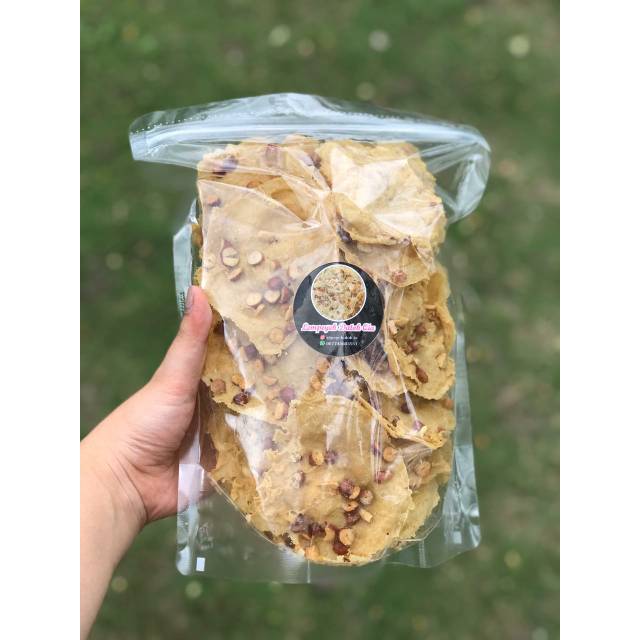 

PEYEK KACANG TANAH , 400 GR