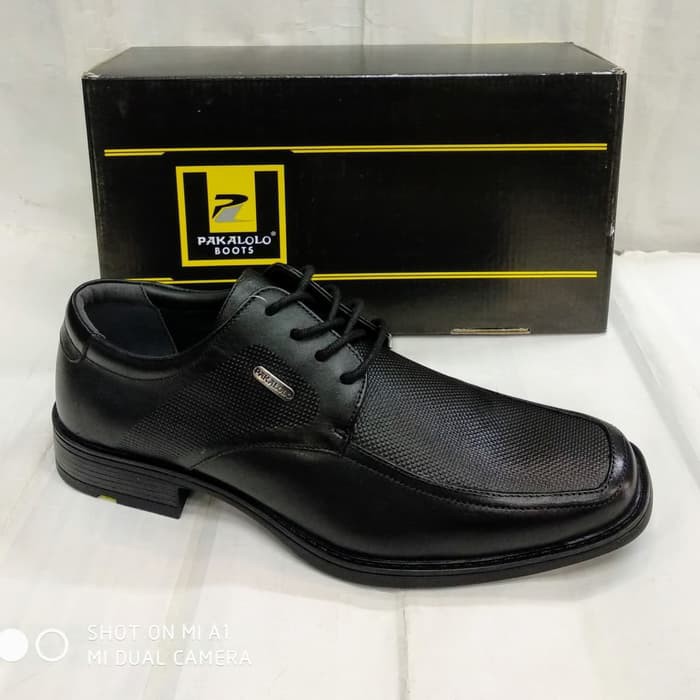 SEPATU PANTOFEL PAKALOLO 7371 BLACK.ORIGINAL PAKALOLO