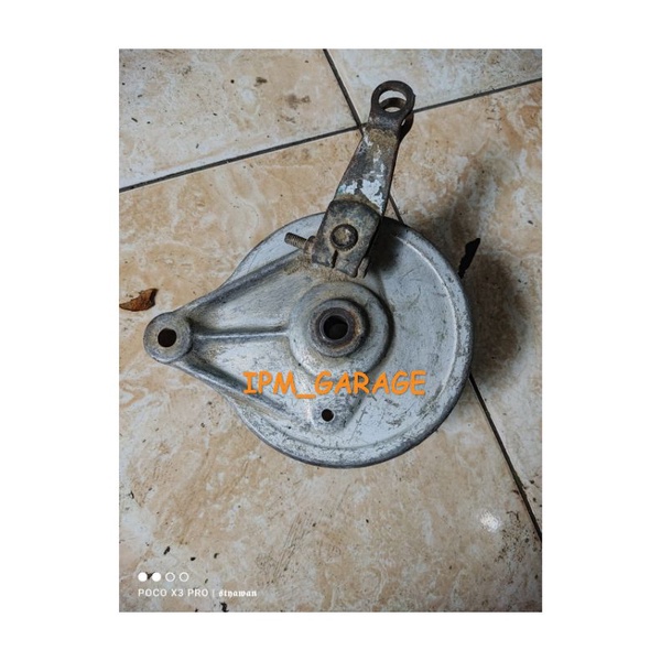 TUTUP TROMOL / TUTUP KAMPAS HONDA GRAND/SUPRA FIT LAMA/SUPRA X