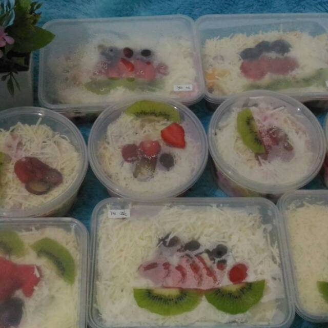 

Salad buah