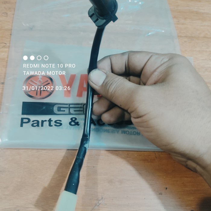 SOKET FITTING LAMPU SENJA RX KING NEW SCORPIO DAN BYSON