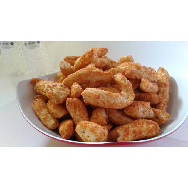 

Batagor kering pedas