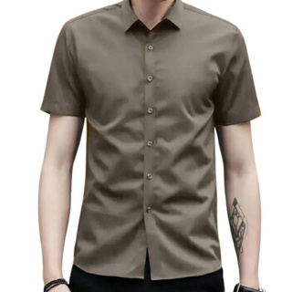 KEMEJA PRIA DEWASA / KEMEJA PRIA FORMAL SLIM FIT / KEMEJA POLOS PRIA DEWASA / HEM PRIA DEWASA / BAJU KEMEJA PRIA