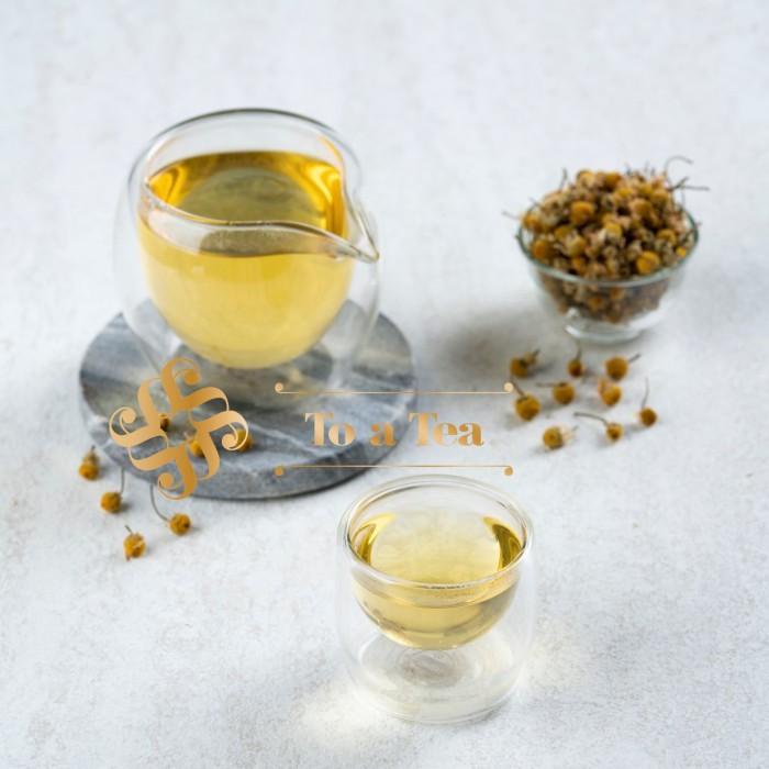 

Nay / Chamomile Flower - Bunga Chamomile 200G