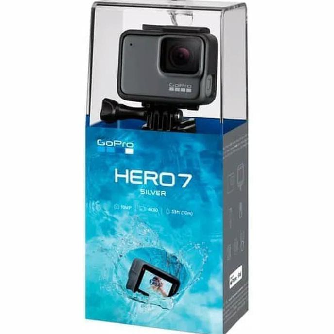 Barang Terbaru kamera GoPro Hero 7 silver PROMO