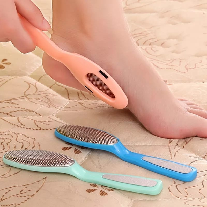Alat Gosok Kaki Kapalan / Parut Kaki / Alat Penghalus Tumit Telapak Kaki