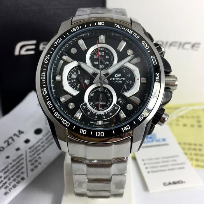 Jam Tangan Pria Casio Edifice ef560 original bm