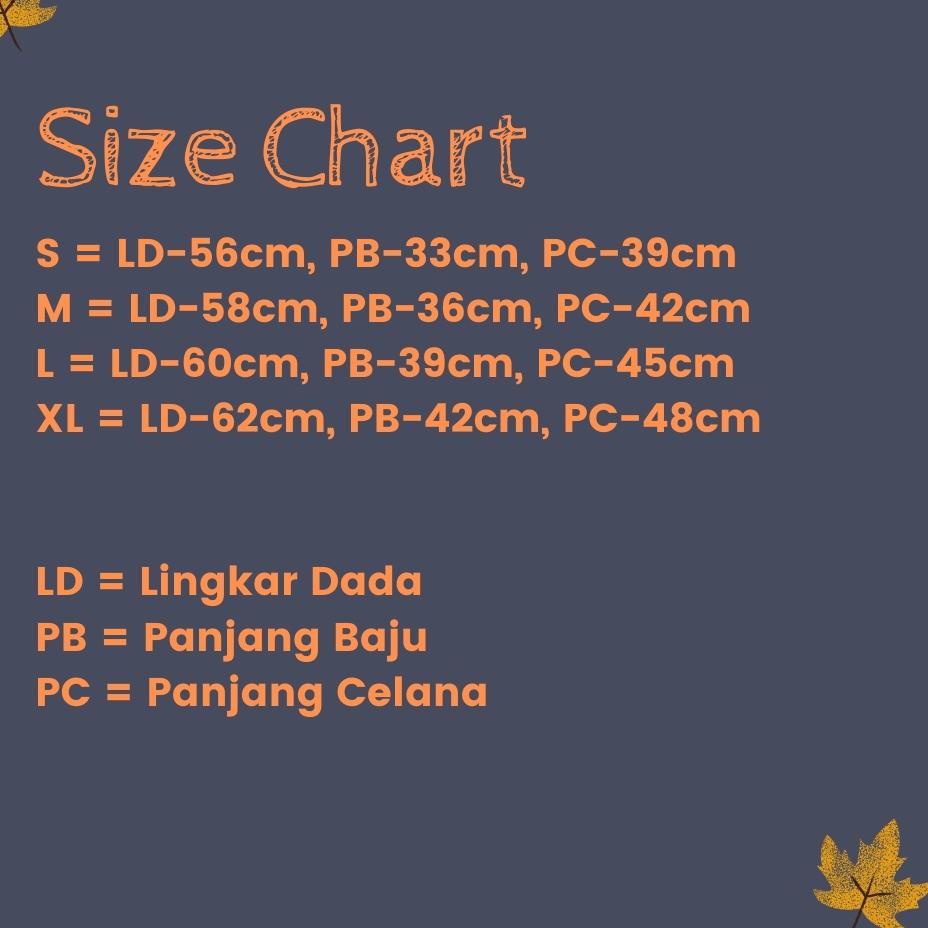☆ SETELAN BAJU TIDUR ANAK COWOK / PIYAMA ANAK COWOK 1-4 TAHUN ♡