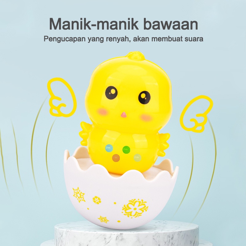 Mainan anak/Mainan tumbler kartun/Mainan bayi (B76)