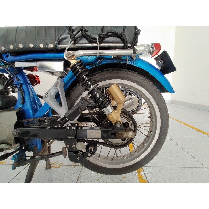 Stabilizer Rantai Tensioner Penahan Rantai Vixion Fu Byson CB150R Mega Pro Verza Tiger