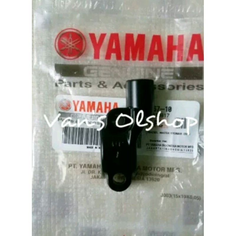 DUDUKAN SPION AEROX 155 KANAN ORIGINAL YAMAHA