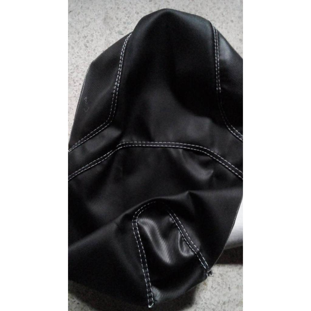 TERLARIS!!!KULIT COVER JOK MIO SPORTY BAHAN MBTECH-Sarung jok mio m3 mio soul karbu mio j bahan mbte