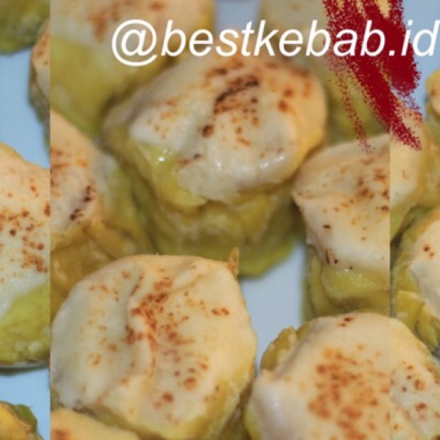 

Somay Dimsum Frozen Udang + Mozarella isi 10