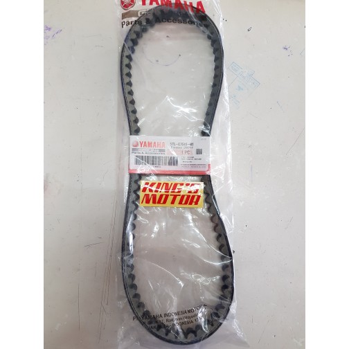 vbelt/v-belt/vanbelt/fanbelt mio, nouvo, fino, mio soul ori ygp