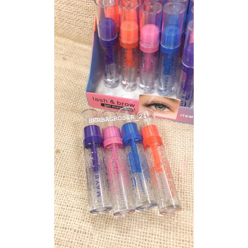 MASCARA BENING GEL MAYBELLINE