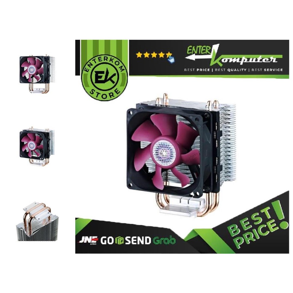 cooler master blizzard t2 mini