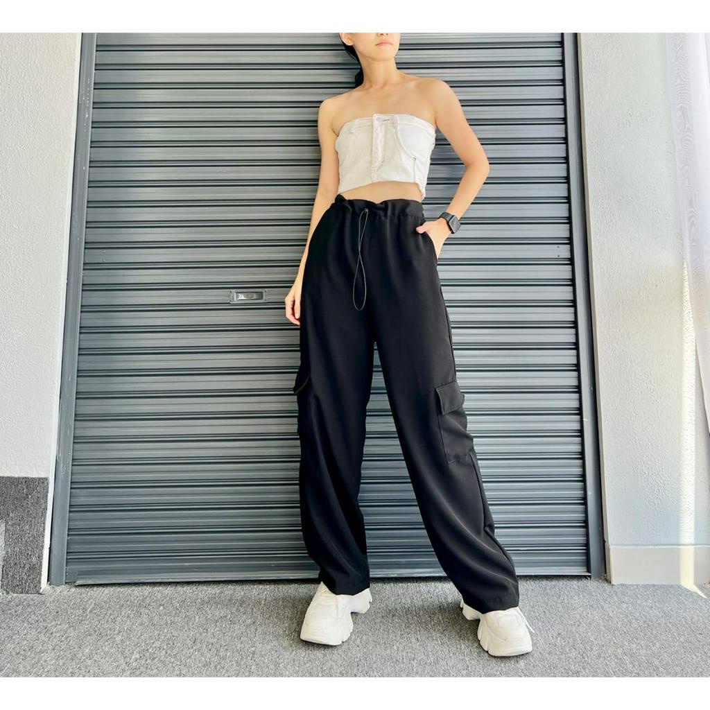 Senica Pocket Pants PK