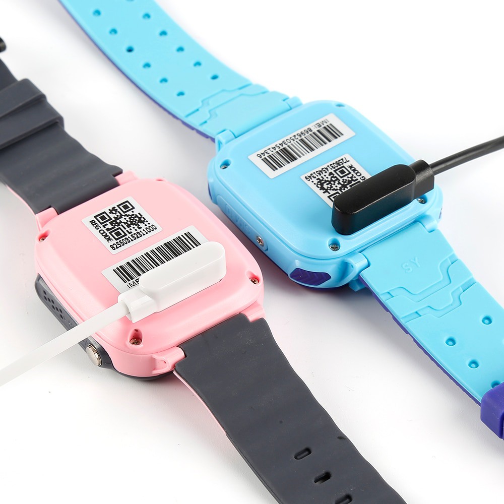 smart watch Charger Kabel data jam - q12  anti air.