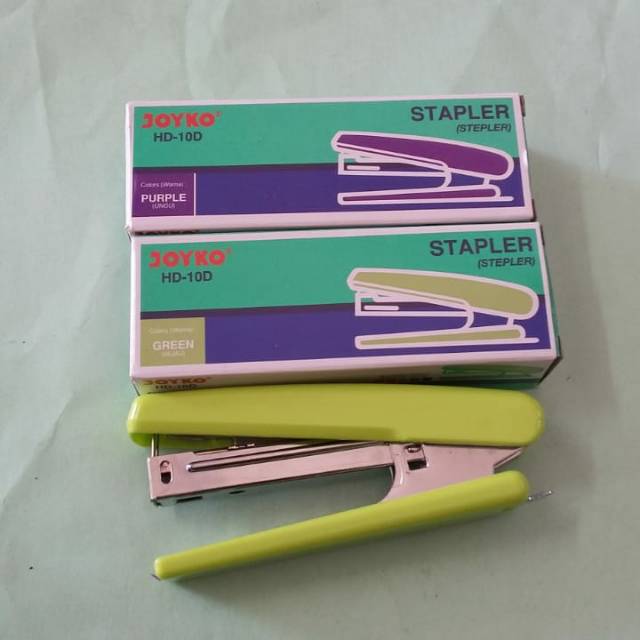 

Stapler Joyko HD-10D