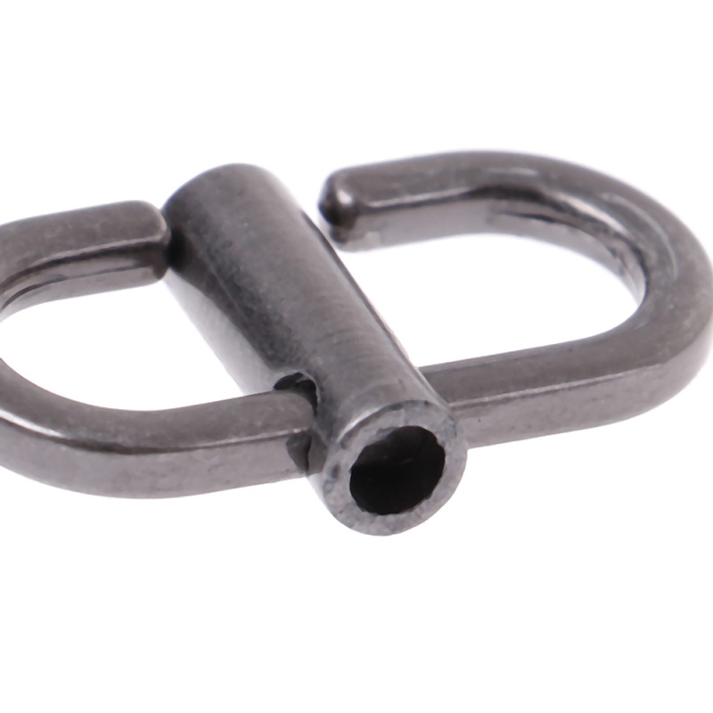 # Kaos T-Shirt Wanita Lengan Pendek Motif Print #1 Pasang Gesper Metal Adjustable Untuk Tas Bahu