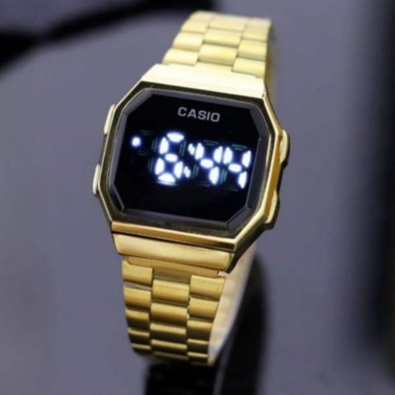 CASIO  LED TOUCHREEN WATCH