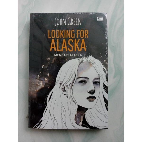 Mencari Alaska - John Green