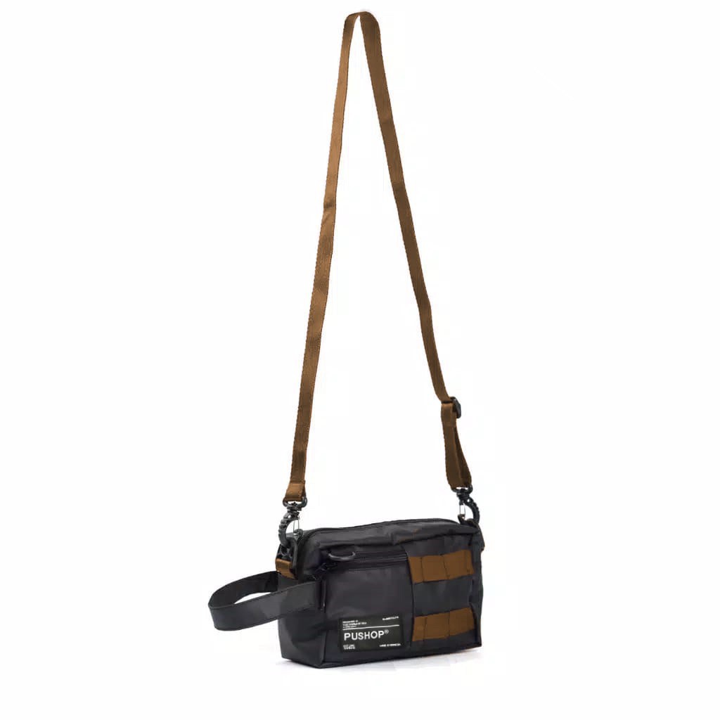 Tas Selempang Handbag Pouch Premium Pushop Rafael