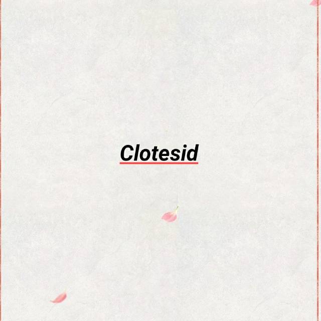 clotesid