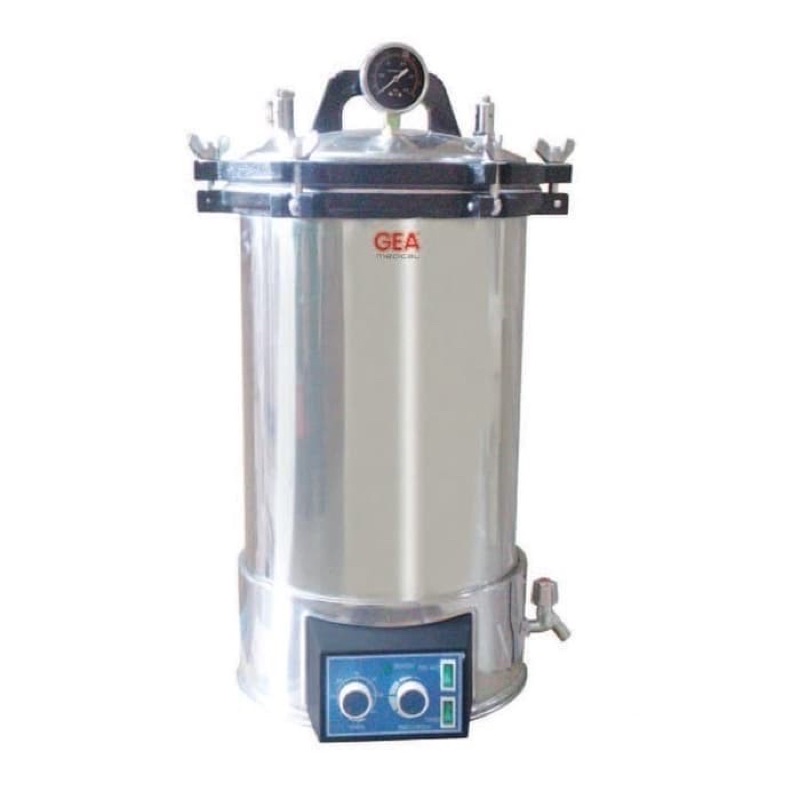 Autoclave/Steam Sterilizer GEA YX24LDJ 24 Liter With Timer