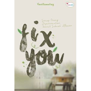 

FIX YOU - VANILLA METZY