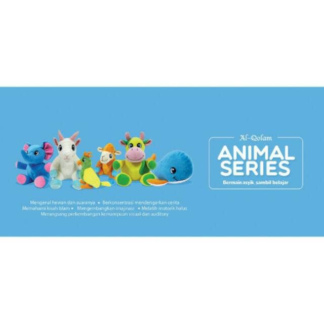 Al Qolam Animal Series