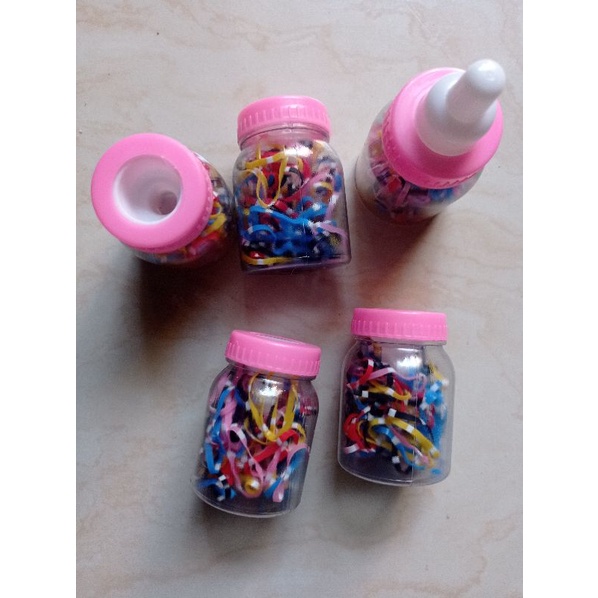 

KARET JEPANG DOT KARET RAMBUT