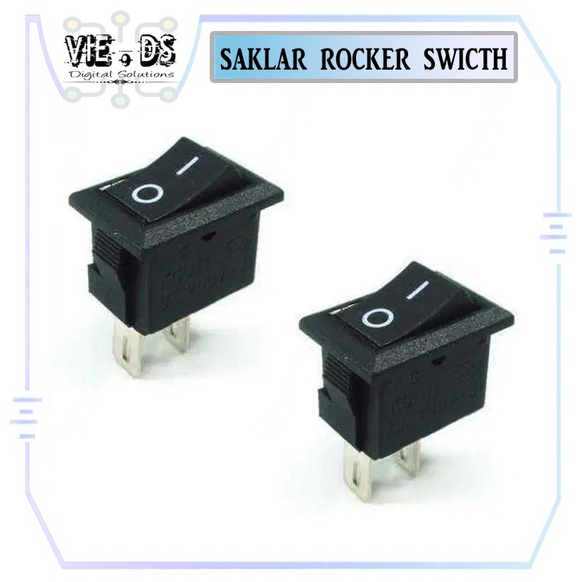 saklar rocker swicth