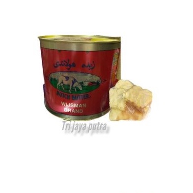 

Butter Wijsman 2,27kg
