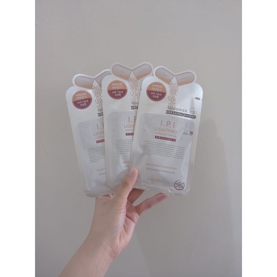 Bundle Sheet Mask Mediheal