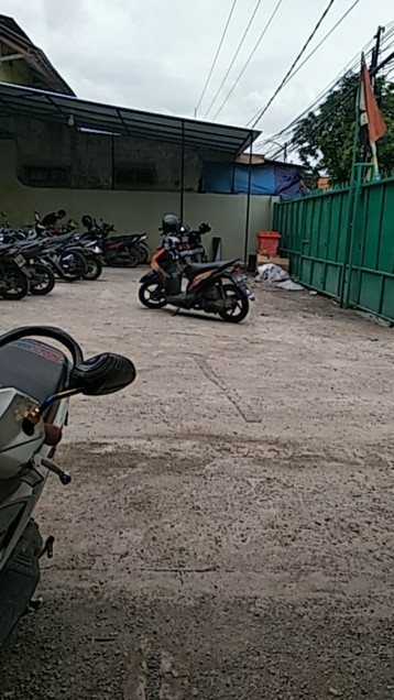 Gembok Kuning Ukuran 30mm Dexpro