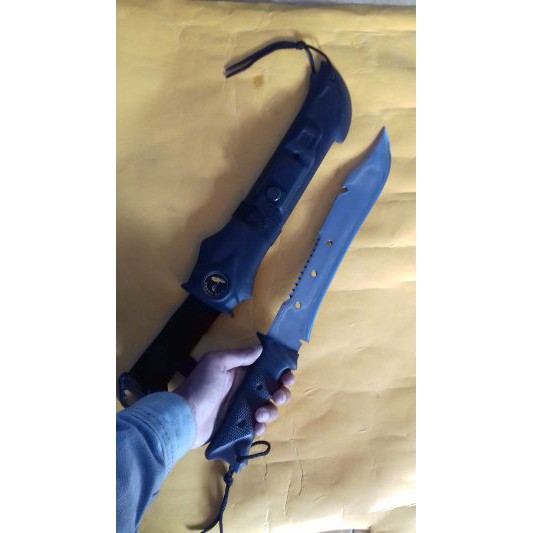 Pisau pemburu king cobra Berkualitas