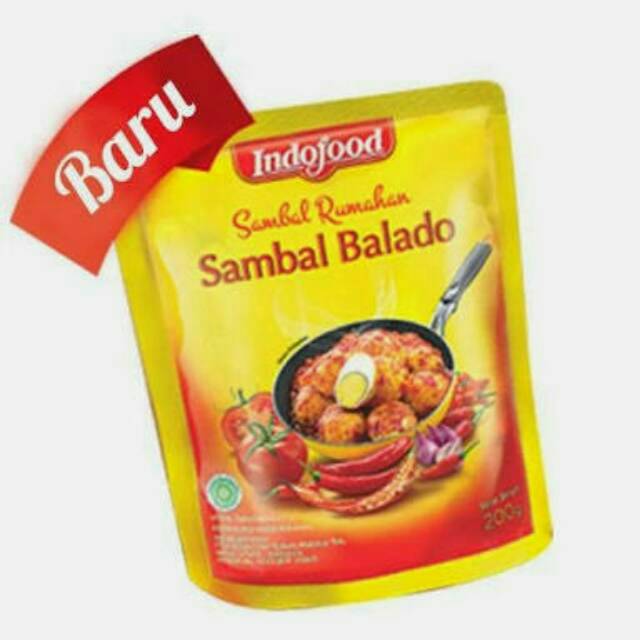 

Sambal ramadhan sambal balado indofood