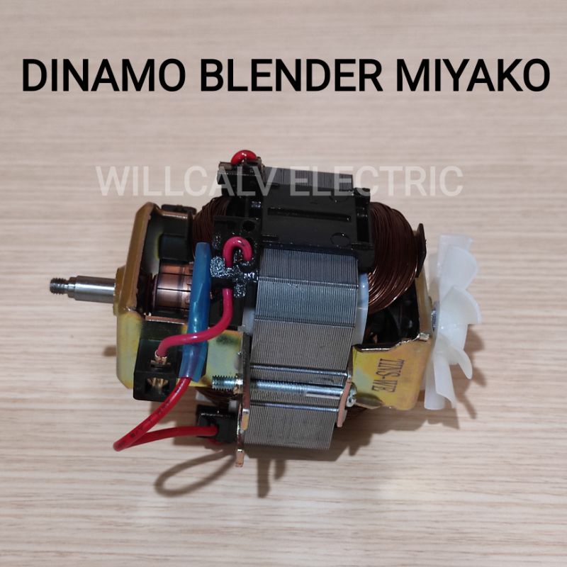 DINAMO BLENDER MIYAKO / MOTOR BLENDER MIYAKO