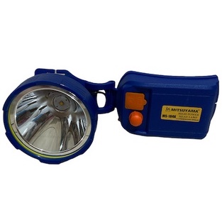 COD SENTER KEPALA LED JUMBO HIGH POWER HEADLAMP MITSUYAMA 120W MS-184K CAHAYA KUNING