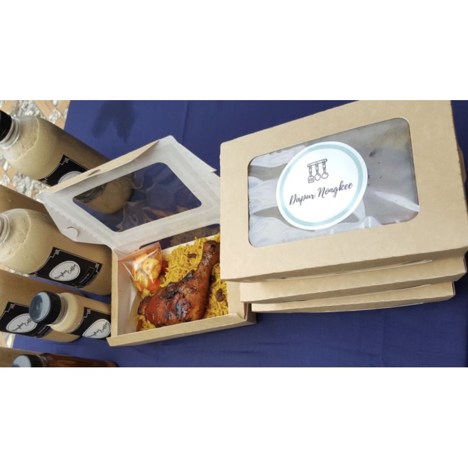 

NASI KEBULI /NASI KEBULI BOX