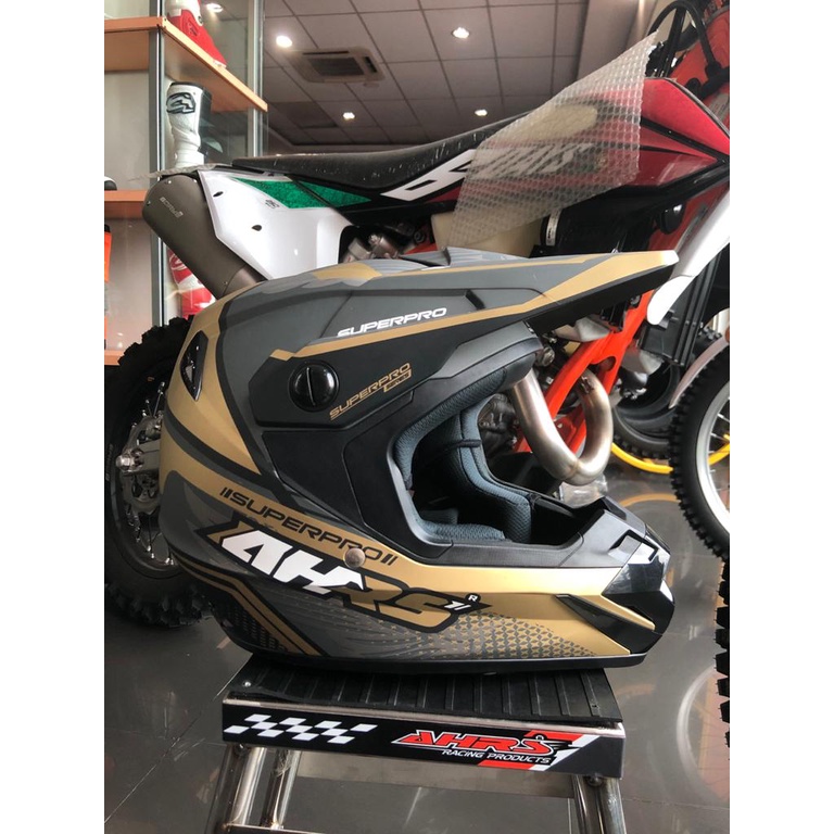 Helm RSV AHRS Superpro Gold Doff