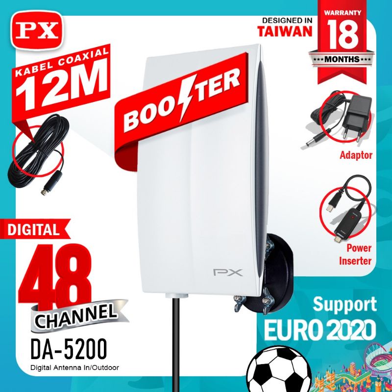 PX Antena DA-5200