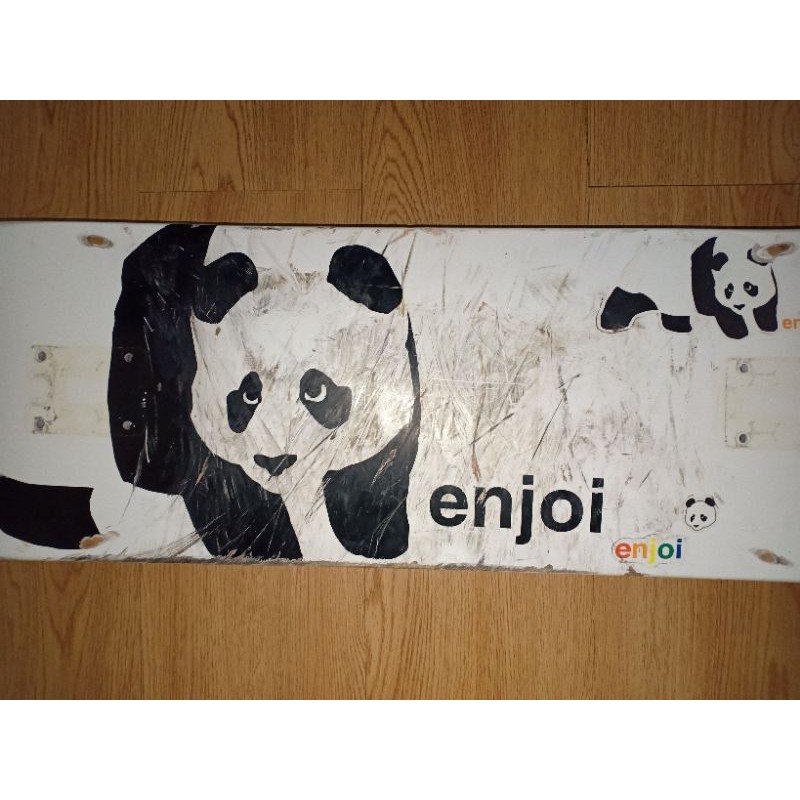 Deck Skateboard Enjoi / Deck Bekas
