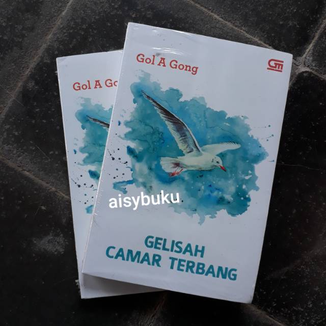 Gelisah Camar Terbang Gol A Gong Shopee Indonesia