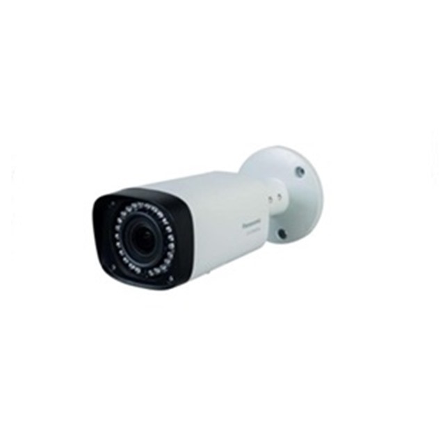 Kamera CCTV Outdoor Panasonic CV-CPW103L 720p HD, Jarak Pandang Malam 20m, Tahan Cuaca IP66
