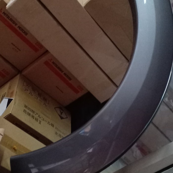 Over fender Moulding fender Allnew Triton