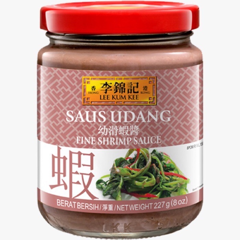 

LEE KUM KEE SAUS UDANG 227gr