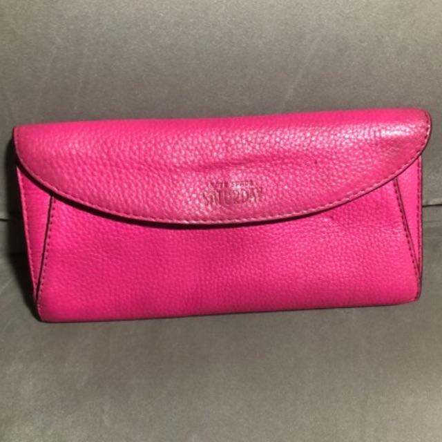preloved kate spade saturday long wallet dompet panjang authentic asli original bekas second kulit